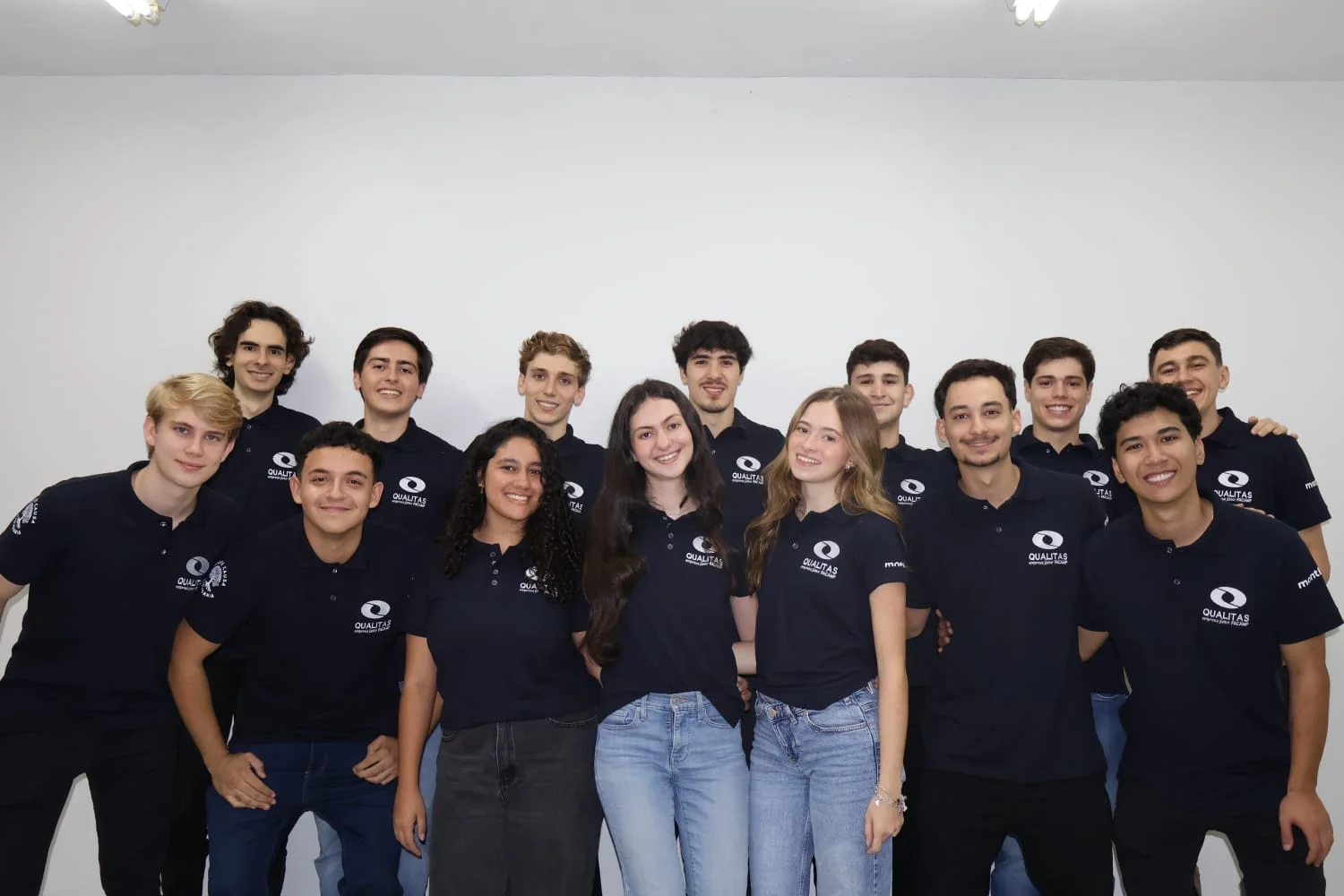 Equipe de Projetos e Desenvolvimento
